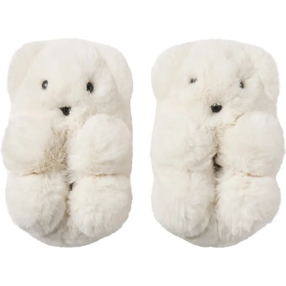 Skims Teddy Slippers